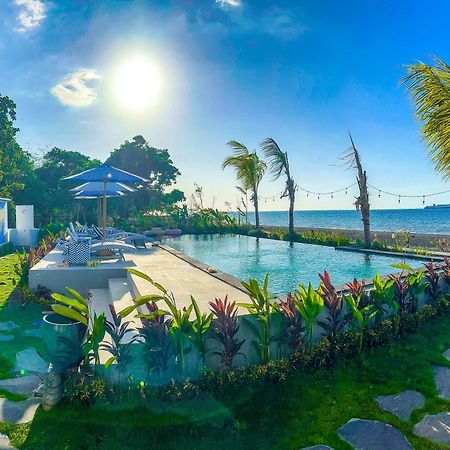Ocean Paradise Bali Pabean Buleleng Exterior foto