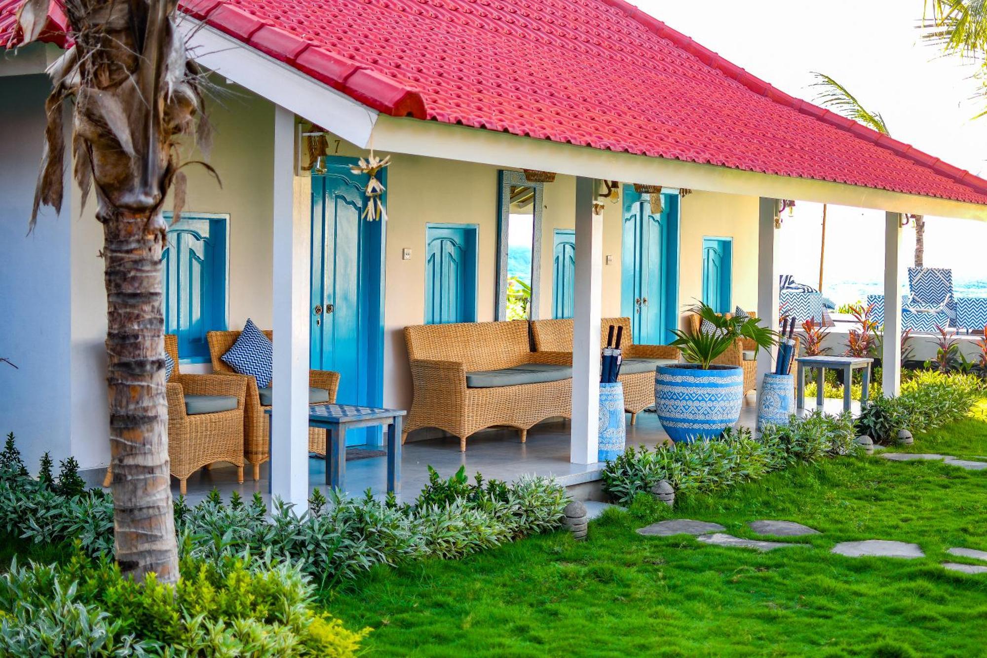 Ocean Paradise Bali Pabean Buleleng Exterior foto