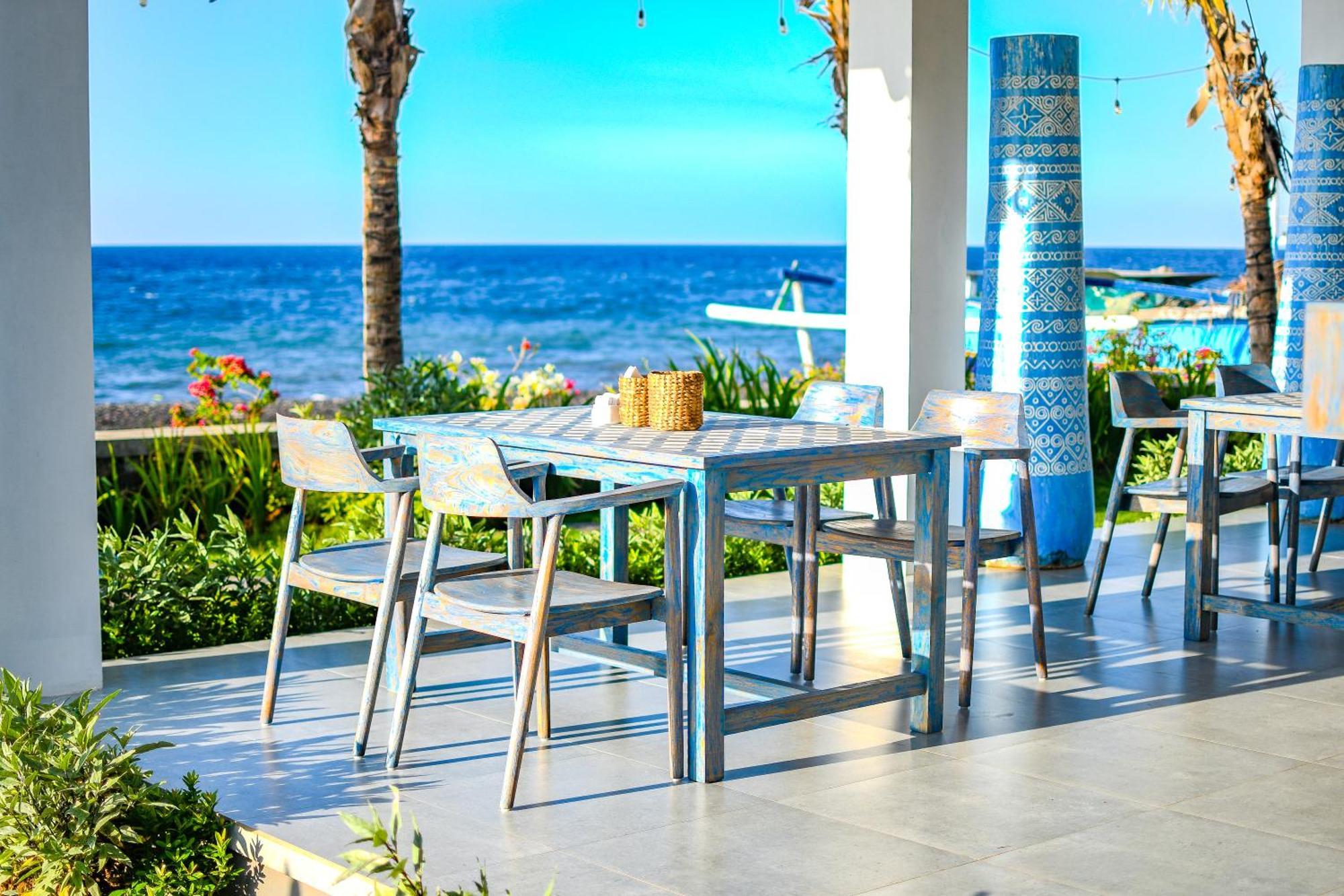 Ocean Paradise Bali Pabean Buleleng Exterior foto