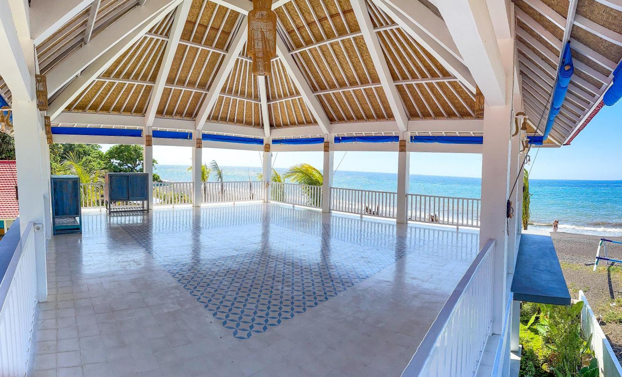 Ocean Paradise Bali Pabean Buleleng Exterior foto